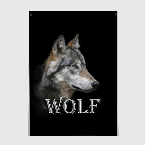 Постер Wolf 