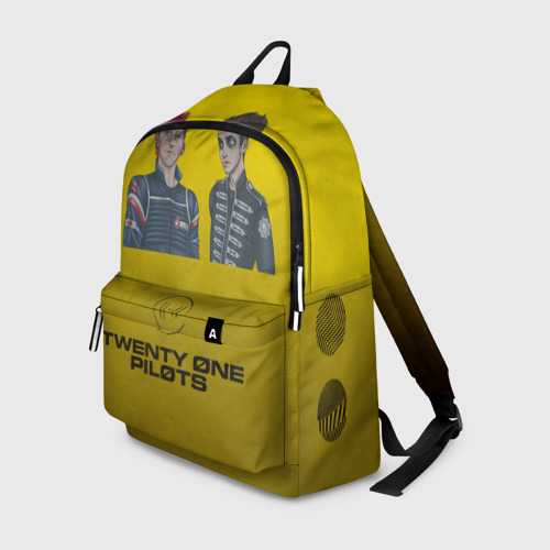 Twenty one pilots backpack hotsell