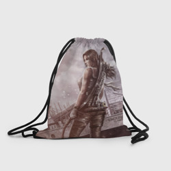 Рюкзак-мешок 3D Tomb Raider