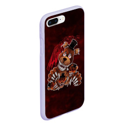 Чехол для iPhone 7Plus/8 Plus матовый Five Nights at Freddy’s - фото 2