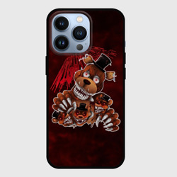 Чехол для iPhone 13 Pro Five Nights at Freddy’s