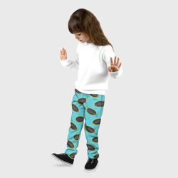 Детские брюки 3D  PUBG Сковородочки - фото 2