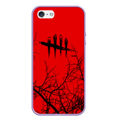 Чехол для iPhone 5/5S матовый Dead by Daylight