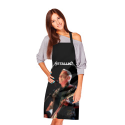 Фартук 3D Metallica - фото 2