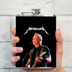 Фляга Metallica - фото 2