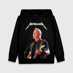 Детская толстовка 3D Metallica