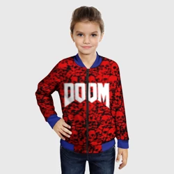 Детский бомбер 3D Doom - фото 2
