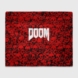 Плед 3D Doom