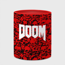 Кружка с полной запечаткой Doom - фото 2