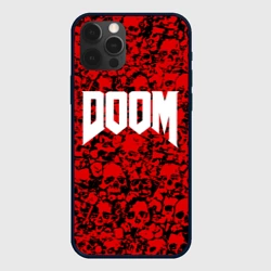 Чехол для iPhone 12 Pro Doom
