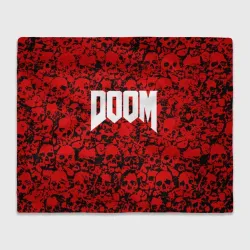 Плед 3D Doom