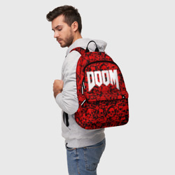 Рюкзак 3D Doom - фото 2