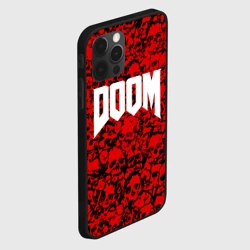 Чехол для iPhone 12 Pro Doom - фото 2