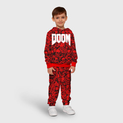 Детский костюм с толстовкой 3D Doom - фото 2