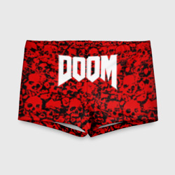 Детские купальные плавки 3D Doom