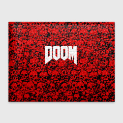 Обложка для студенческого билета Doom