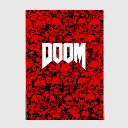 Постер Doom