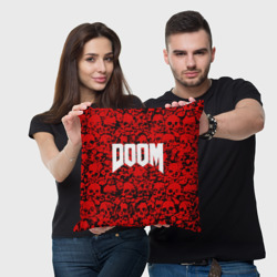 Подушка 3D Doom - фото 2