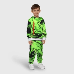 Детский костюм с толстовкой 3D Cyberpunk 2077 - фото 2