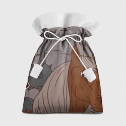 Подарочный 3D мешок Илья Муромец - не перевелись богатыри