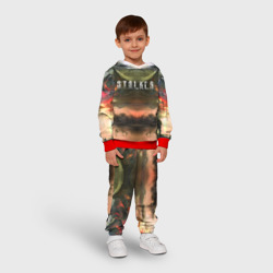 Детский костюм с толстовкой 3D Stalker - фото 2