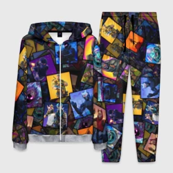 Мужской костюм 3D Fortnite Фортнайт