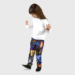 Детские брюки 3D Fortnite Фортнайт - фото 2