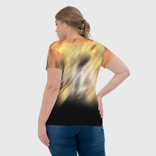 Женская футболка 3D PUBG, цвет 3D печать - фото 7