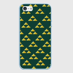 Чехол для iPhone 5/5S матовый The legend of Zelda