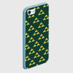 Чехол для iPhone 5/5S матовый The legend of Zelda - фото 2