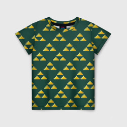 Детская футболка 3D The legend of Zelda