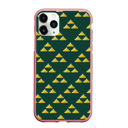 Чехол для iPhone 11 Pro матовый The legend of Zelda