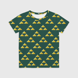 Детская футболка 3D The legend of Zelda