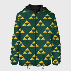 Мужская куртка 3D The legend of Zelda