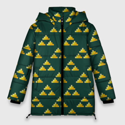 Женская зимняя куртка Oversize The legend of Zelda