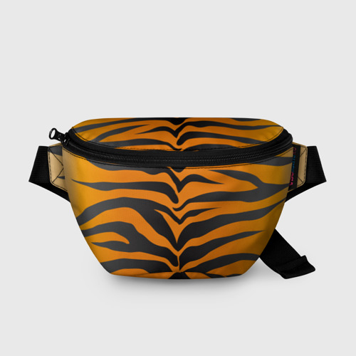 Поясная сумка 3D Тигр
