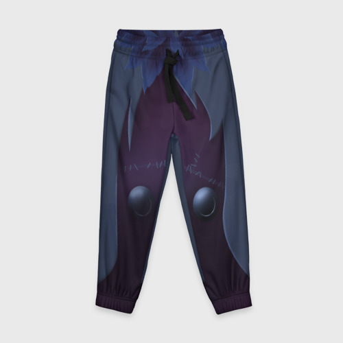 Детские брюки 3D Nevermore Fortnite костюм, цвет 3D печать