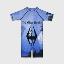 Детский купальный костюм 3D The Elder Scrolls