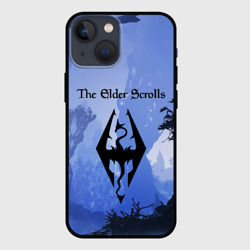 Чехол для iPhone 13 mini The Elder Scrolls