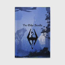 Обложка для автодокументов The Elder Scrolls