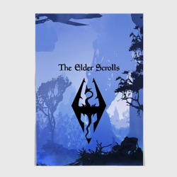 Постер The Elder Scrolls