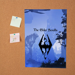 Постер The Elder Scrolls - фото 2