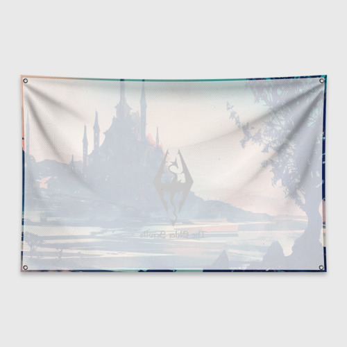 Флаг-баннер The Elder Scrolls - фото 2
