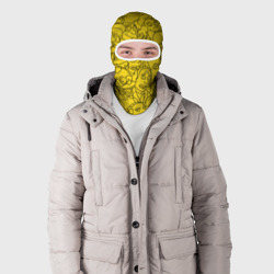 Балаклава 3D Симпсоны - фото 2