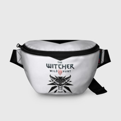 Поясная сумка 3D The Witcher 3: wild hunt