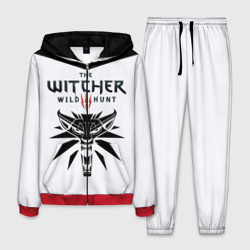 Мужской костюм 3D The Witcher 3: wild hunt