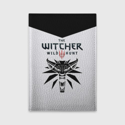 Обложка для автодокументов The Witcher 3: wild hunt