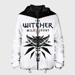 Мужская куртка 3D The Witcher 3: wild hunt