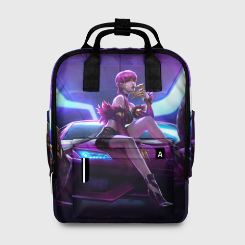 Женский рюкзак 3D Evelynn