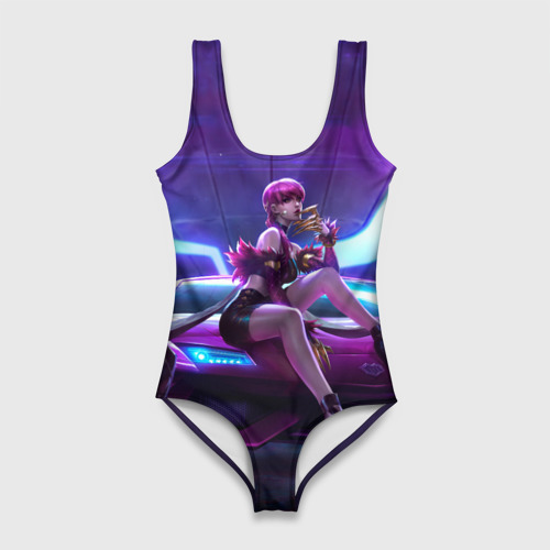 Женский купальник 3D Evelynn